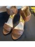 Michael Kors Brown Heels Size 9 - photo 3