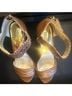 Michael Kors Brown Heels Size 9 - photo 7