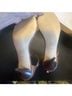 Michael Kors Brown Heels Size 9 - photo 13
