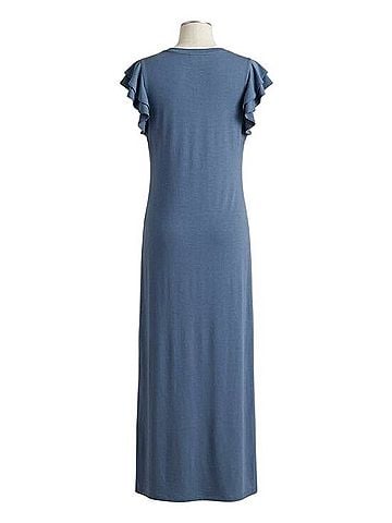Matilda Jane Far Away Sheath MIDI CASUAL FLUTTER Dress Casual Dress (view 2)