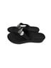 Crocs Black Flip Flops Size 7 - photo 7