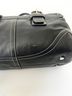 Coach 100% Leather Solid Black Silver Leather Shoulder Bag One size - photo 7