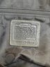 Coach 100% Leather Solid Black Silver Leather Shoulder Bag One size - photo 3
