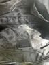 Coach 100% Leather Solid Black Silver Leather Shoulder Bag One size - photo 8