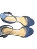 Talbots 100% Other Blue Sandals Size 8 - photo 2