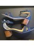 Talbots 100% Other Blue Sandals Size 8 - photo 10