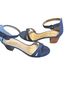 Talbots 100% Other Blue Sandals Size 8 - photo 1