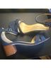 Talbots 100% Other Blue Sandals Size 8 - photo 9