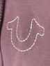 True Religion White Pink Jacket Size S - photo 5