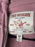 True Religion White Pink Jacket Size S - photo 6