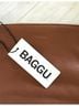 Baggu 100% Leather Leather Coin Purse One size - photo 3