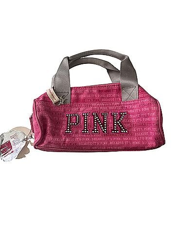 Victoria's Secret Leather Tote (view 1)