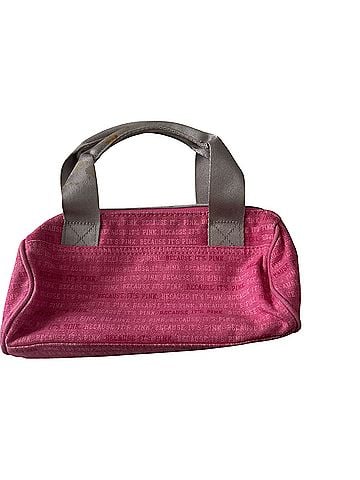 Victoria's Secret Leather Tote (view 2)