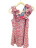 Lilly Pulitzer Floral Multi Color Romper Size 6 - photo 1