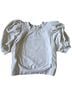 Anthropologie Ivory Sweatshirt Size M - photo 1