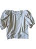 Anthropologie Ivory Sweatshirt Size M - photo 2