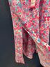 Lilly Pulitzer Floral Multi Color Romper Size 6 - photo 5