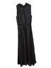 Nanette Black Cocktail Dress Size 8 - photo 1