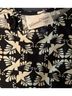 Universal Thread Floral Black White Casual Dress Size M - photo 3