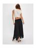 Free People Gray Black Active Skirt Size 4X - photo 3