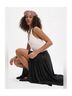 Free People Gray Black Active Skirt Size 4X - photo 6