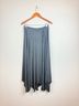 Free People Gray Black Active Skirt Size 4X - photo 7