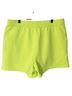 Lululemon Athletica Yellow Athletic Shorts Size 14 - photo 2