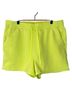 Lululemon Athletica Yellow Athletic Shorts Size 14 - photo 1
