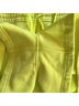Lululemon Athletica Yellow Athletic Shorts Size 14 - photo 6