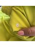Lululemon Athletica Yellow Athletic Shorts Size 14 - photo 4