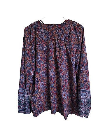 Natural Life Rowan Long Sleeve Blouse (view 2)