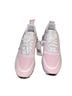 Adidas Pink White Sneakers Size 6 - photo 1