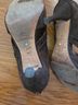 Corso Como 100% Leather Brown Heels Size 6 - photo 4