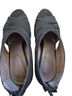 Corso Como 100% Leather Brown Heels Size 6 - photo 2