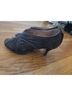 Corso Como 100% Leather Brown Heels Size 6 - photo 5