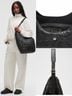 Lululemon Athletica Black Shoulder Bag One size - photo 7