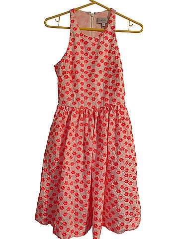J.Crew Fit and Flare Casual Dress (view 1)