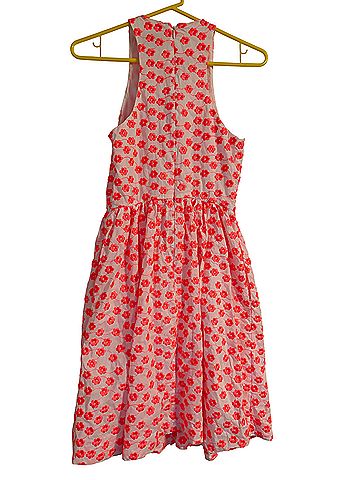 J.Crew Fit and Flare Casual Dress (view 2)