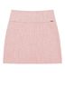S.C. & Co. Chevron-herringbone Red White Skort Size M - photo 2