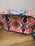 Boden 100% Canvas Tropical Blue Crossbody Bag One size - photo 3