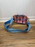 Boden 100% Canvas Tropical Blue Crossbody Bag One size - photo 5