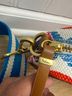 Boden 100% Canvas Tropical Blue Crossbody Bag One size - photo 9