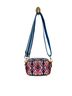 Boden 100% Canvas Tropical Blue Crossbody Bag One size - photo 1