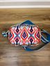 Boden 100% Canvas Tropical Blue Crossbody Bag One size - photo 6