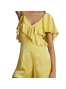 Anthropologie Romper