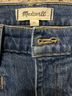 Madewell Blue Jeans Size 28 waist - photo 3