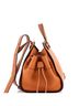Loewe 100% Leather Brown Hammock Bag Leather Mini One size - photo 1