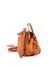 Loewe 100% Leather Brown Hammock Bag Leather Mini One size - photo 3