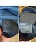 Longchamp 100% Leather Animal Print Black Silver Leather Belt Bag One size - photo 4