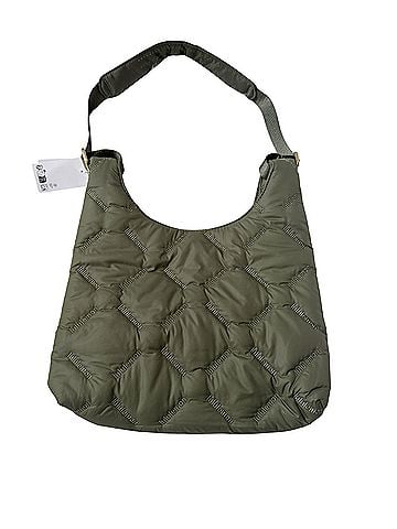 Lululemon Athletica Leather Shoulder Bag (view 2)